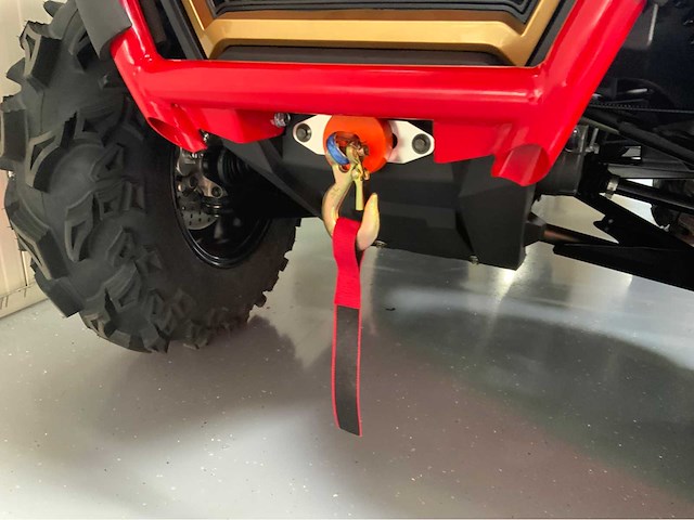 Brcp - atv 1000cc - quad 4x4 aandrijving - coc documenten - bj. 2026 - afbeelding 17 van  32