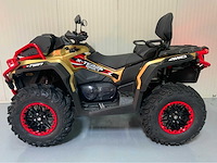 Brcp - atv 1000cc - quad 4x4 aandrijving - coc documenten - bj. 2026 - afbeelding 2 van  32