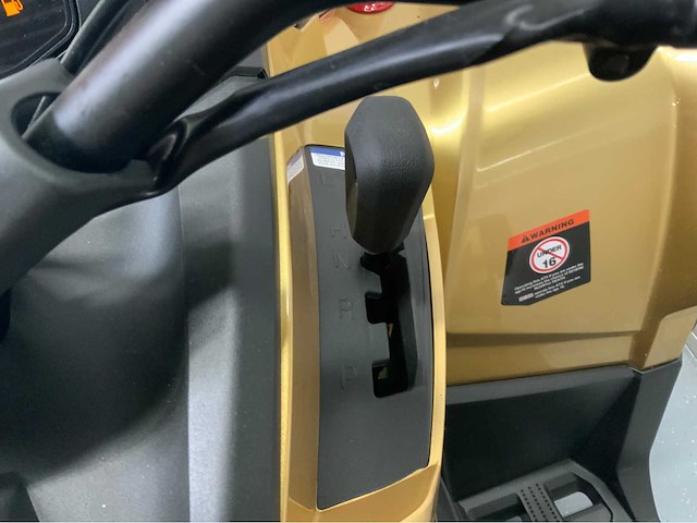 Brcp - atv 1000cc - quad 4x4 aandrijving - coc documenten - bj. 2026 - afbeelding 6 van  32