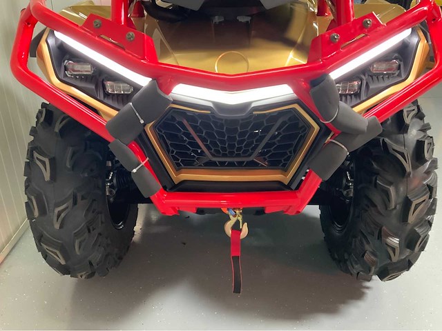 Brcp - atv 1000cc - quad 4x4 aandrijving - coc documenten - bj. 2026 - afbeelding 7 van  32