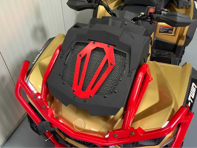 Brcp - atv 1000cc - quad 4x4 aandrijving - coc documenten - bj. 2026 - afbeelding 8 van  32