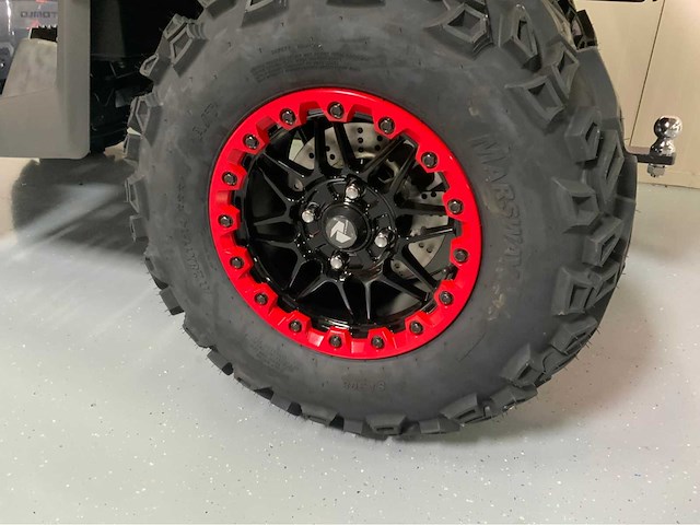 Brcp - atv 1000cc - quad 4x4 aandrijving - coc documenten - bj. 2026 - afbeelding 28 van  32