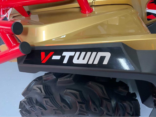 Brcp - atv 1000cc - quad 4x4 aandrijving - coc documenten - bj. 2026 - afbeelding 16 van  32