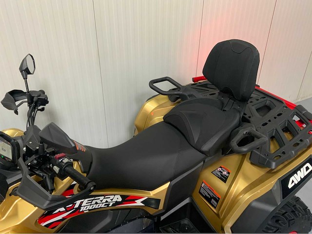 Brcp - atv 1000cc - quad 4x4 aandrijving - coc documenten - bj. 2026 - afbeelding 26 van  32