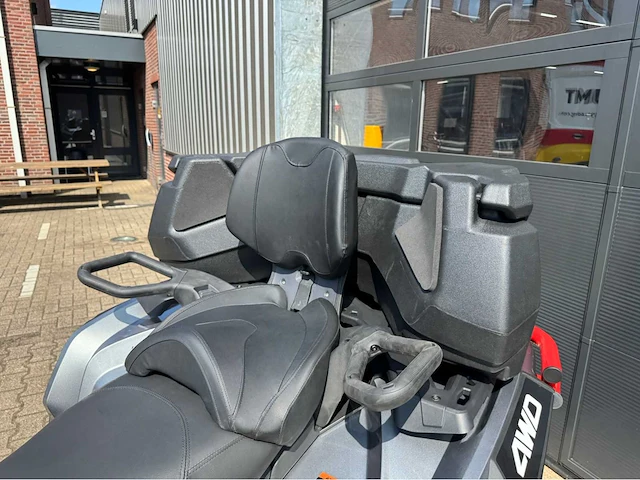 Brcp - atv 1000cc - quad - afbeelding 11 van  31