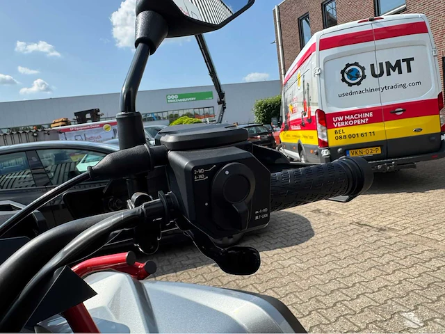 Brcp - atv 1000cc - quad - afbeelding 17 van  31