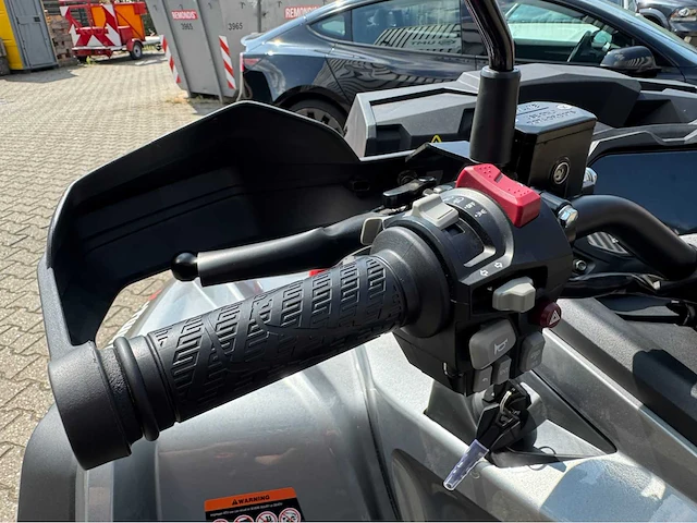 Brcp - atv 1000cc - quad - afbeelding 19 van  31