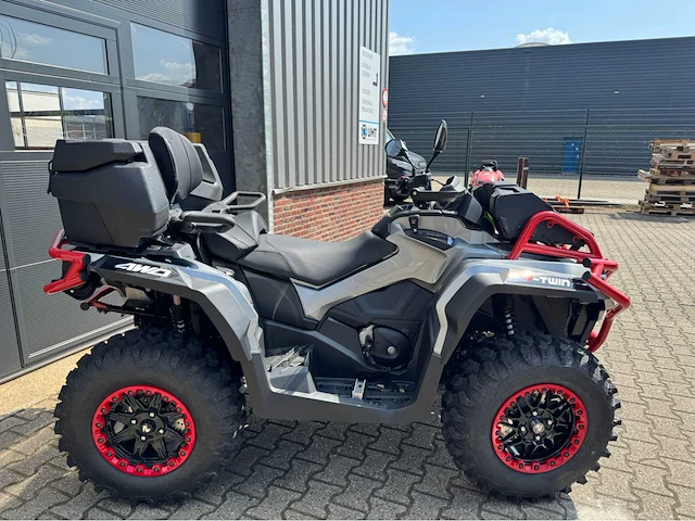 Brcp - atv 1000cc - quad - afbeelding 26 van  31