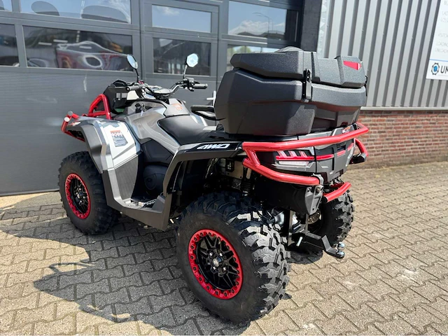 Brcp - atv 1000cc - quad - afbeelding 27 van  31