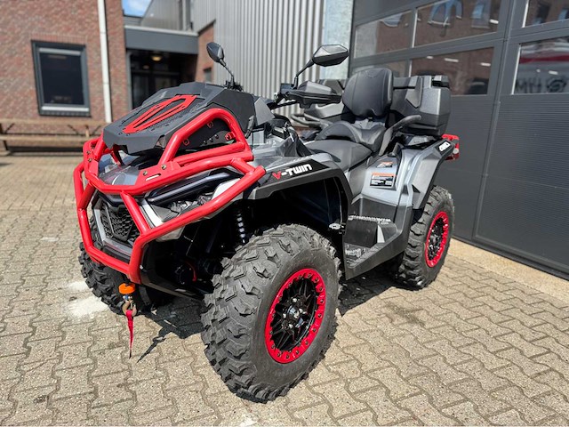 Brcp - outlander 1000cc - quad 4x4- coc documenten - bouwjaar 2026 - afbeelding 24 van  31