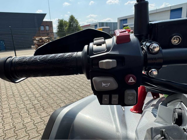 Brcp - outlander 1000cc - quad 4x4- coc documenten - bouwjaar 2026 - afbeelding 15 van  31