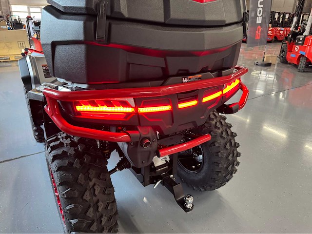 Brcp - outlander 1000cc - quad 4x4- coc documenten - bouwjaar 2026 - afbeelding 18 van  31