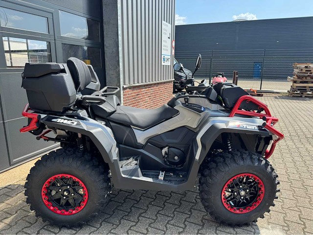 Brcp - outlander 1000cc - quad 4x4- coc documenten - bouwjaar 2026 - afbeelding 19 van  31