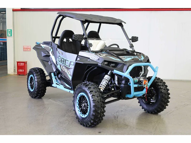 Brcp - ssv 1000cc eps - quad - afbeelding 1 van  8