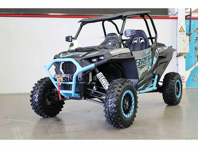 Brcp - ssv 1000cc eps - quad - afbeelding 2 van  8