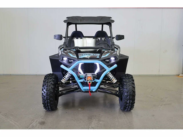 Brcp - ssv 1000cc eps - quad - afbeelding 3 van  8