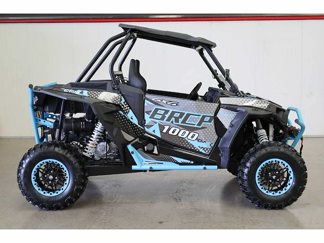 Brcp - ssv 1000cc eps - quad - afbeelding 4 van  8