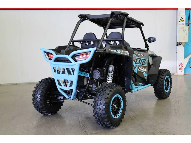 Brcp - ssv 1000cc eps - quad - afbeelding 5 van  8