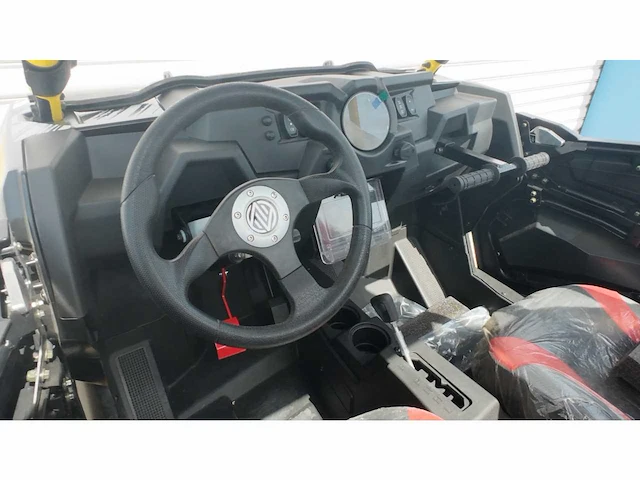 Brcp - ssv 1000cc eps - quad - afbeelding 8 van  8