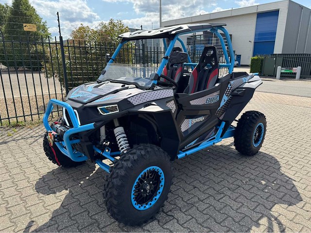 Brcp - ssv 1000cc eps - quad - afbeelding 12 van  25