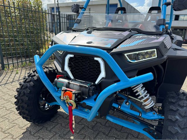 Brcp - ssv 1000cc eps - quad - afbeelding 21 van  25