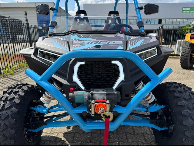 Brcp - ssv 1000cc eps - quad - afbeelding 22 van  25