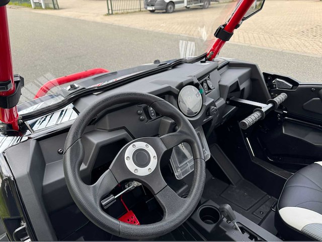 Brcp - ssv 1000cc eps - quad - afbeelding 8 van  24