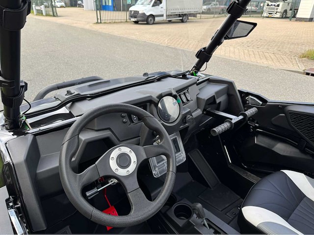 Brcp - ssv 1000cc eps - quad - afbeelding 4 van  27