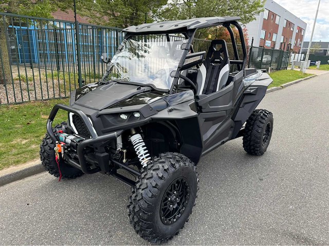 Brcp - ssv 1000cc eps - quad - afbeelding 1 van  27