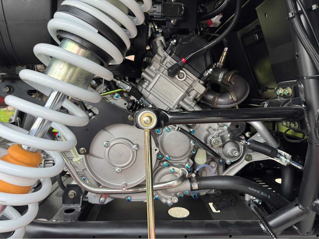 Brcp - ssv 1000cc eps - quad - afbeelding 4 van  9