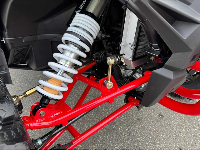 Brcp - ssv 1000cc eps - quad - afbeelding 5 van  28