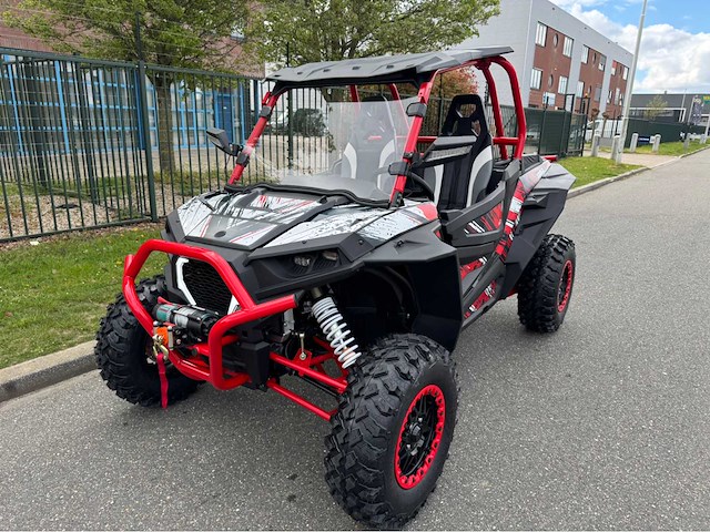 Brcp - ssv 1000cc eps - quad - afbeelding 1 van  28