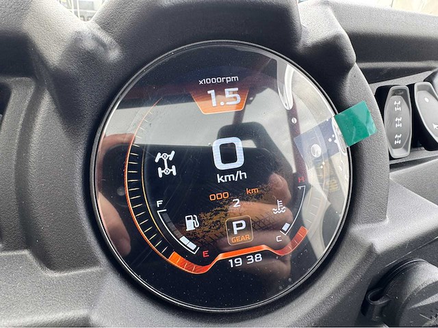 Brcp - ssv 1000cc eps - quad - afbeelding 17 van  28