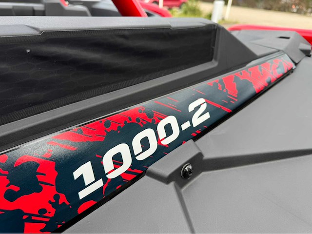 Brcp - ssv 1000cc eps buggy - quad - afbeelding 8 van  29