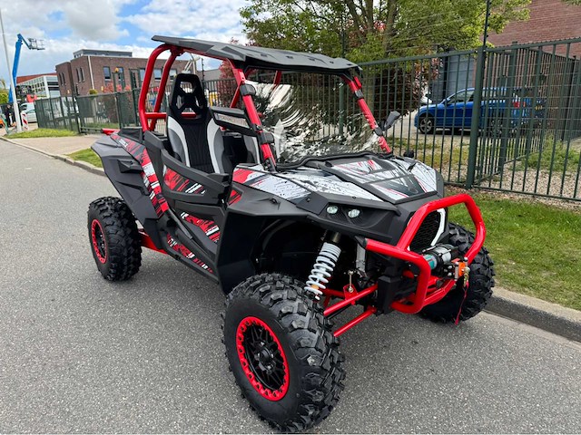 Brcp - ssv 1000cc eps buggy - quad - afbeelding 12 van  29