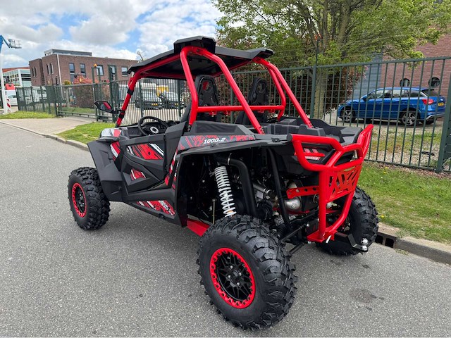 Brcp - ssv 1000cc eps buggy - quad - afbeelding 26 van  29