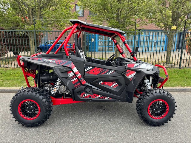 Brcp - ssv 1000cc eps buggy - quad - afbeelding 23 van  29