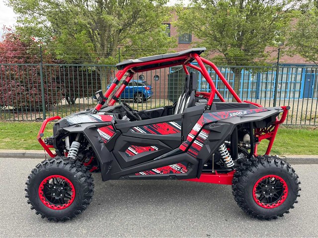 Brcp - ssv 1000cc eps buggy - quad - afbeelding 25 van  29