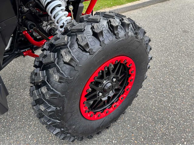 Brcp - ssv 1000cc eps buggy - quad - afbeelding 4 van  29