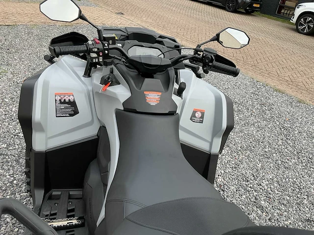 Brcp atv1000 quad - afbeelding 2 van  16