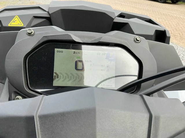 Brcp atv1000 quad - afbeelding 3 van  16
