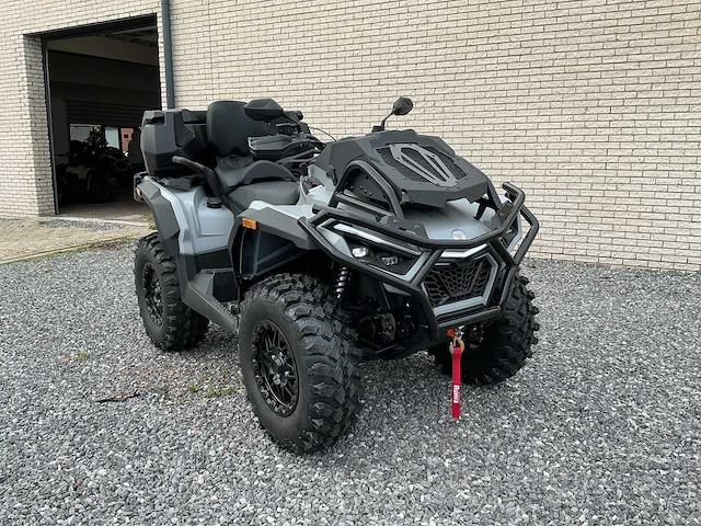 Brcp atv1000 quad - afbeelding 9 van  16