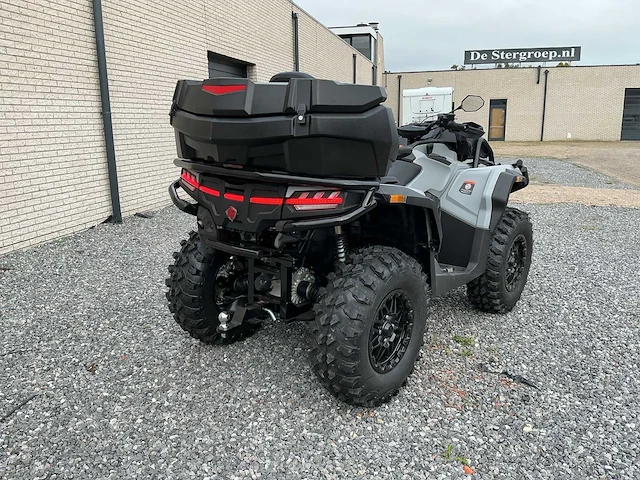 Brcp atv1000 quad - afbeelding 12 van  16