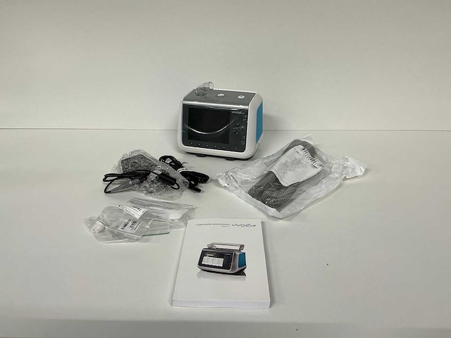 Breas medical - 2020 - 45ls - beademingsapparaat - afbeelding 6 van  7