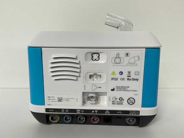 Breas medical - 2020 - 45ls - beademingsapparaat - afbeelding 5 van  7