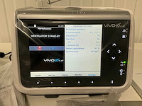 Breas medical - 45ls - 2020 - beademingsapparaat - afbeelding 4 van  5