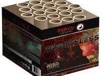 Breathless 19 shots 30mm cake