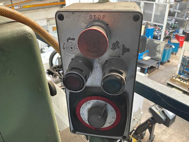 Breda afp50 borenslijpmachine - afbeelding 4 van  6