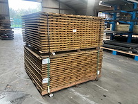 Breda douglas schutting 165x180 cm (33x) - afbeelding 2 van  7