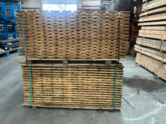 Breda douglas schutting 165x180 cm (33x) - afbeelding 4 van  7